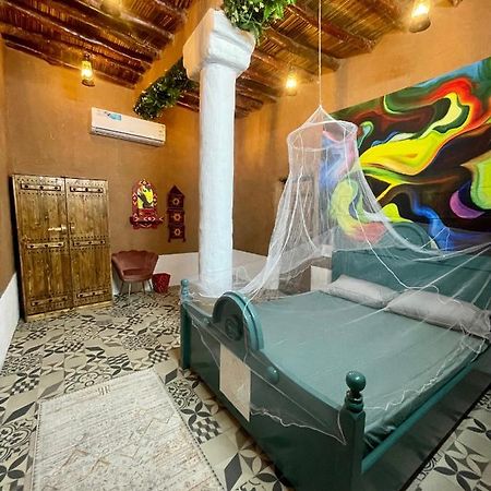 Heritage Guest House Shaqra نُزُل تُراثي Buitenkant foto