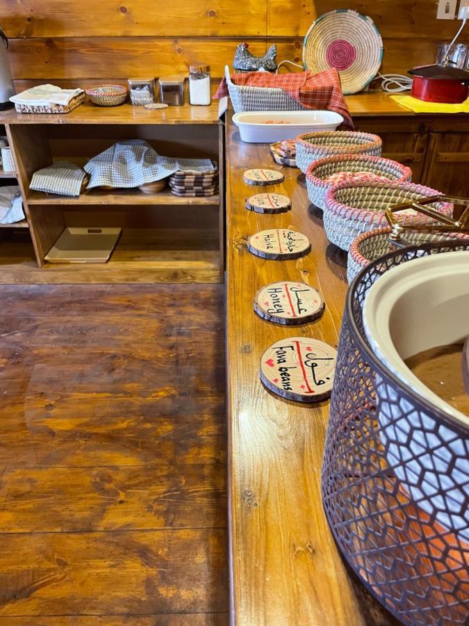 Heritage Guest House Shaqra نُزُل تُراثي Buitenkant foto