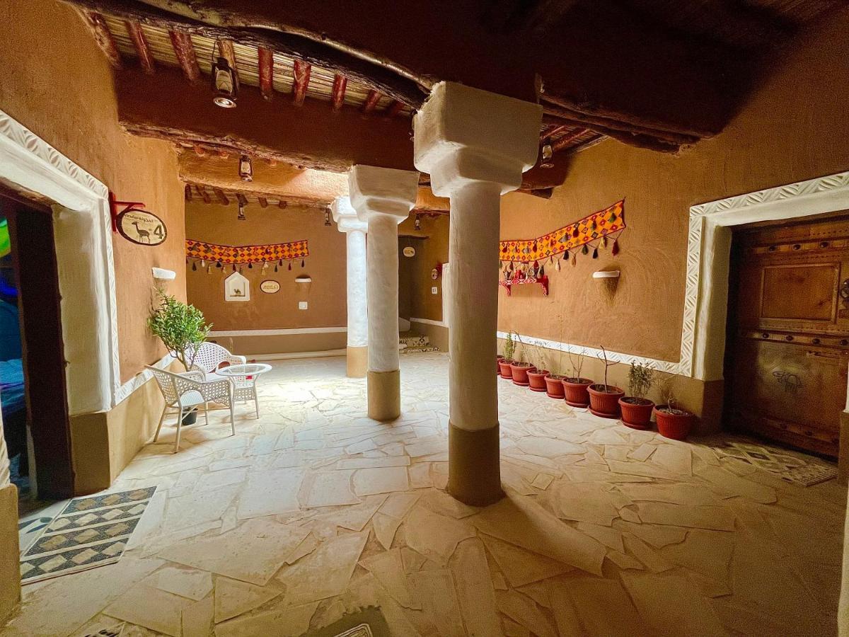 Heritage Guest House Shaqra نُزُل تُراثي Buitenkant foto