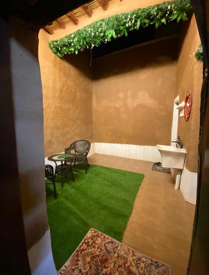 Heritage Guest House Shaqra نُزُل تُراثي Buitenkant foto