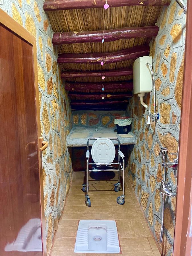 Heritage Guest House Shaqra نُزُل تُراثي Buitenkant foto