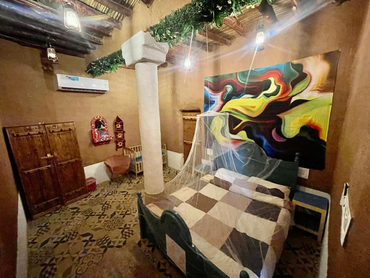Heritage Guest House Shaqra نُزُل تُراثي Buitenkant foto