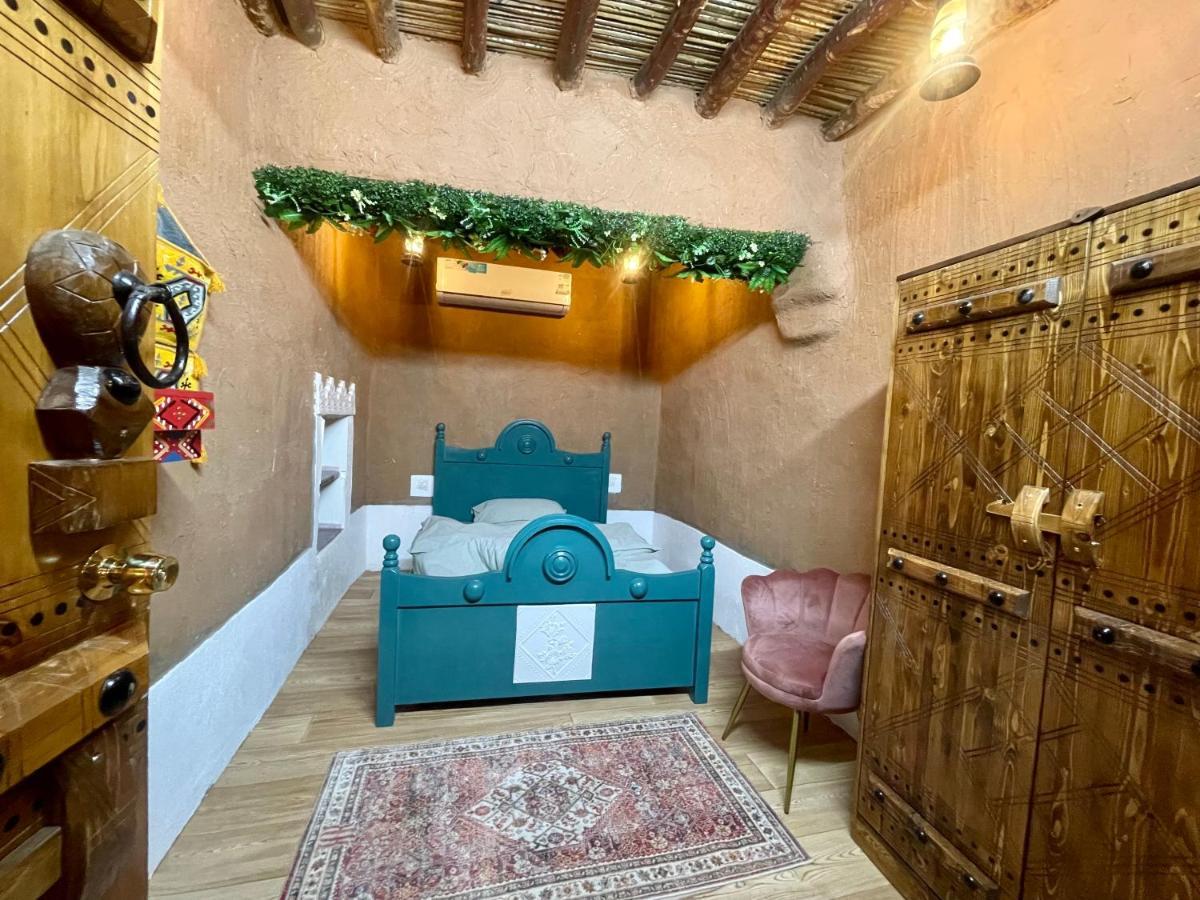 Heritage Guest House Shaqra نُزُل تُراثي Buitenkant foto