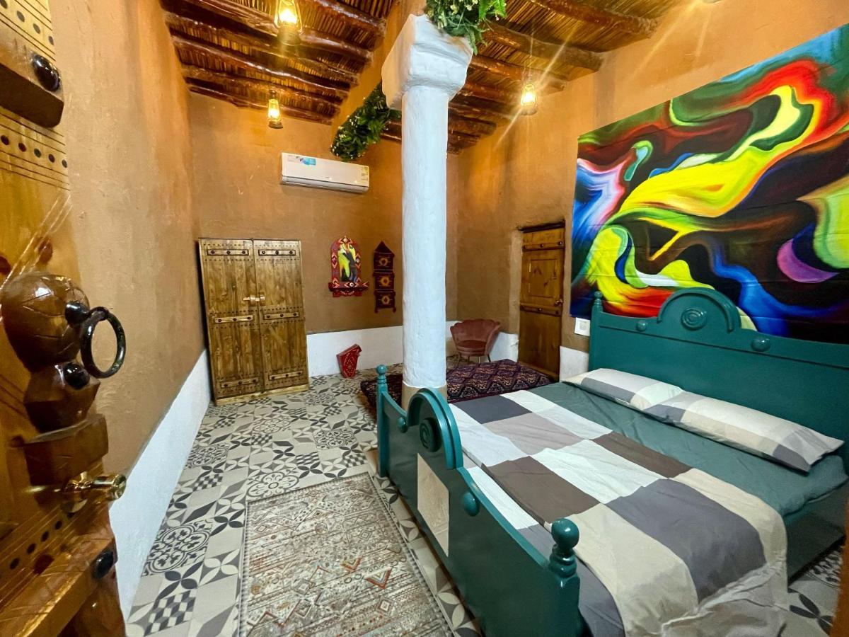 Heritage Guest House Shaqra نُزُل تُراثي Buitenkant foto