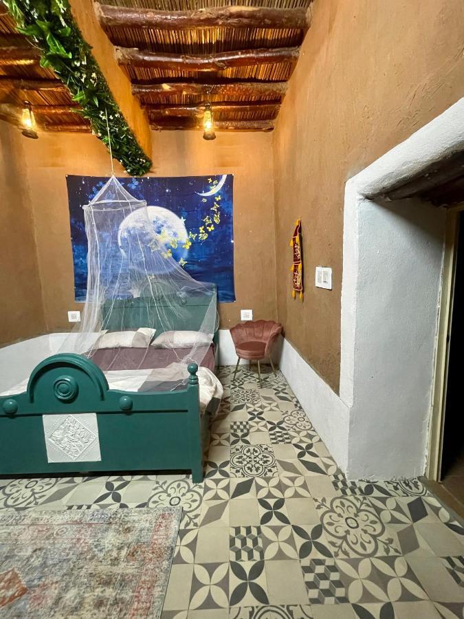 Heritage Guest House Shaqra نُزُل تُراثي Buitenkant foto