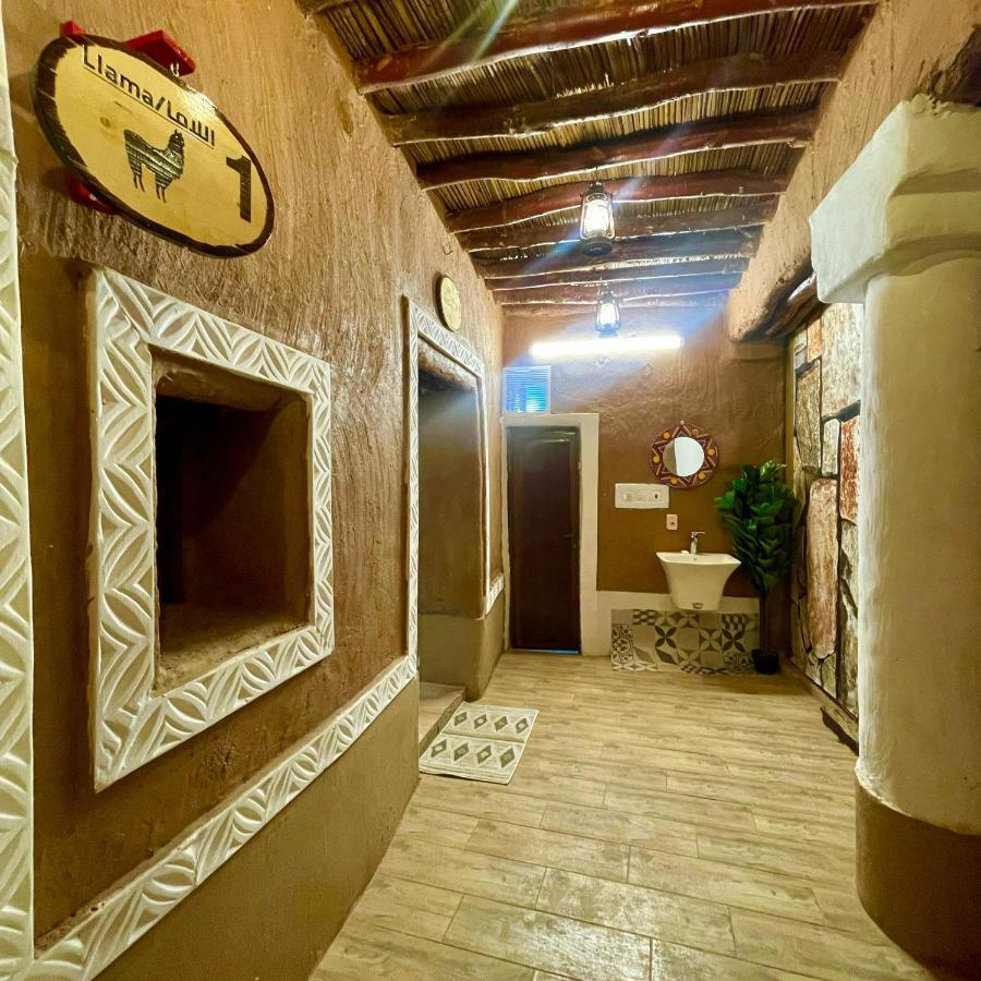 Heritage Guest House Shaqra نُزُل تُراثي Buitenkant foto