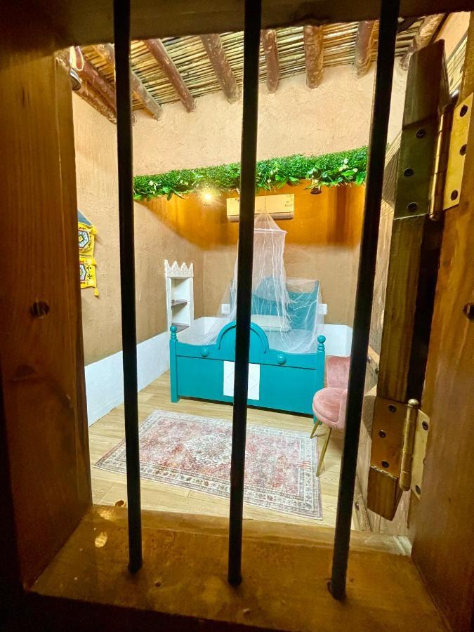 Heritage Guest House Shaqra نُزُل تُراثي Buitenkant foto