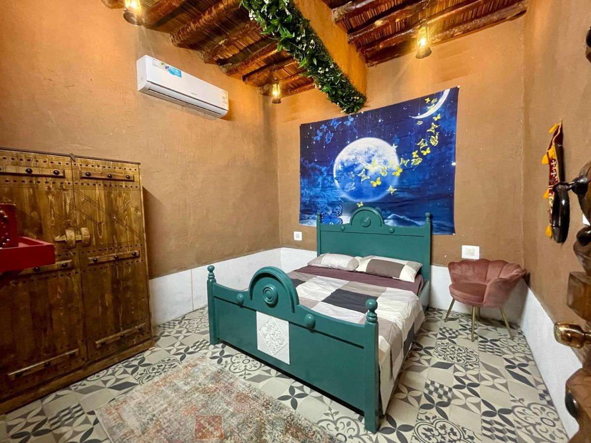 Heritage Guest House Shaqra نُزُل تُراثي Buitenkant foto