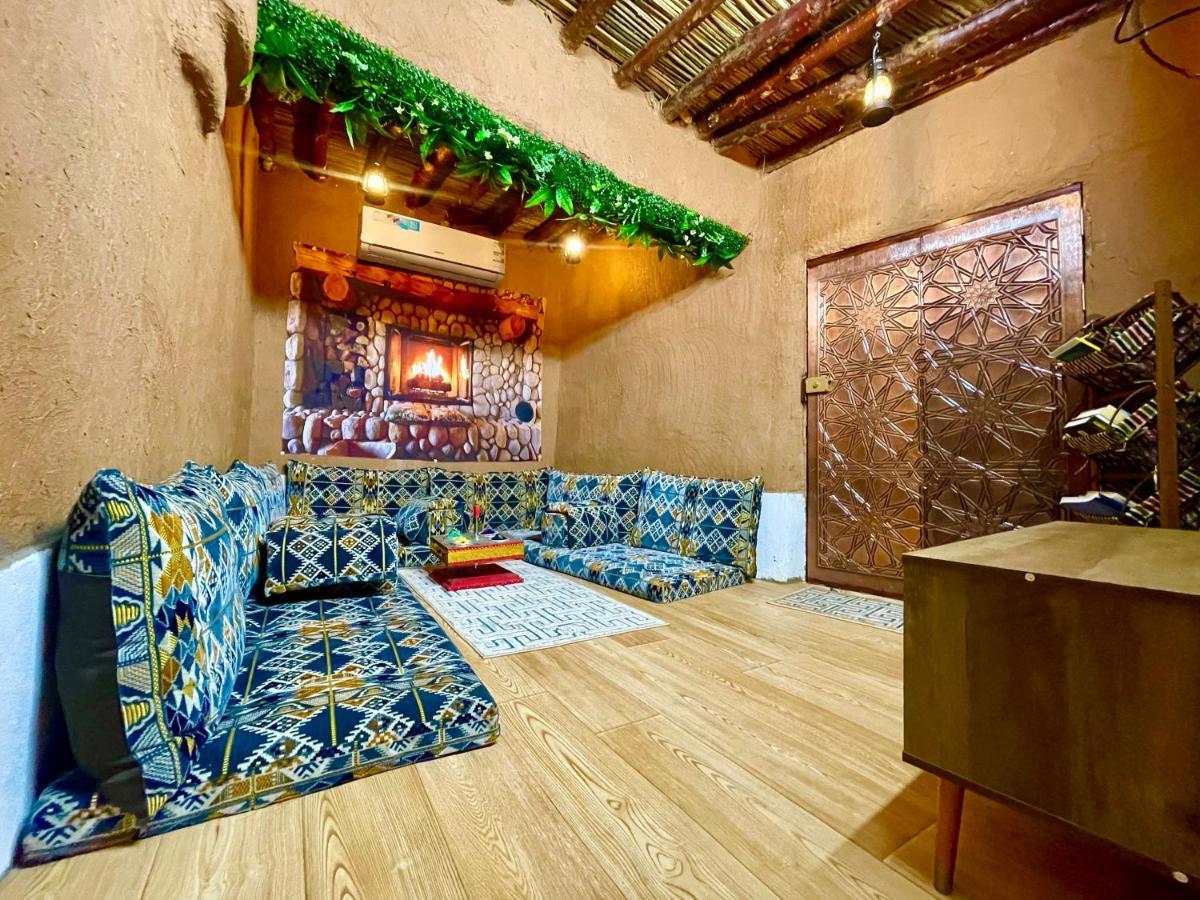 Heritage Guest House Shaqra نُزُل تُراثي Buitenkant foto