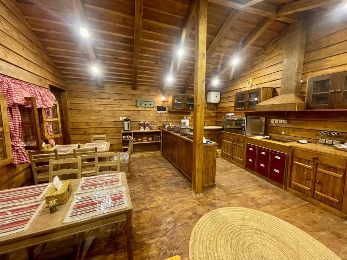 Heritage Guest House Shaqra نُزُل تُراثي Buitenkant foto
