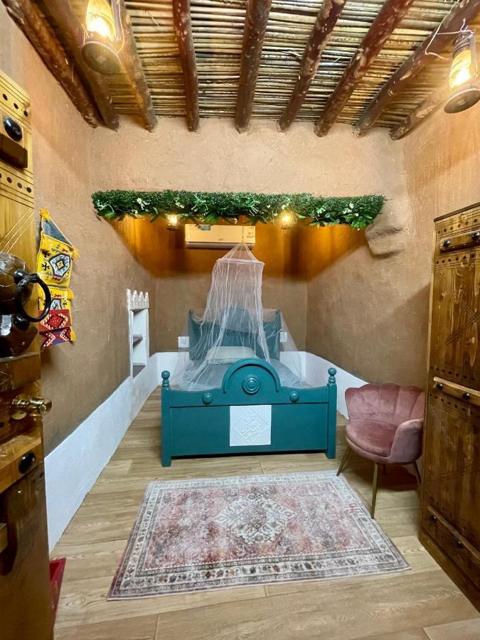 Heritage Guest House Shaqra نُزُل تُراثي Buitenkant foto