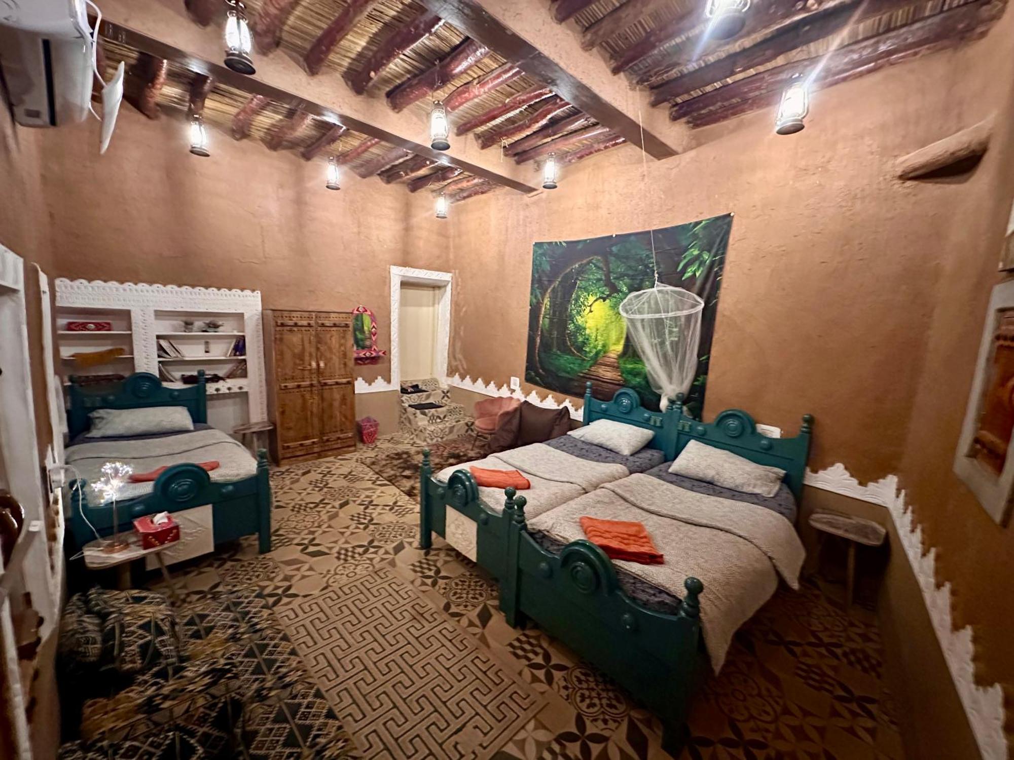 Heritage Guest House Shaqra نُزُل تُراثي Buitenkant foto
